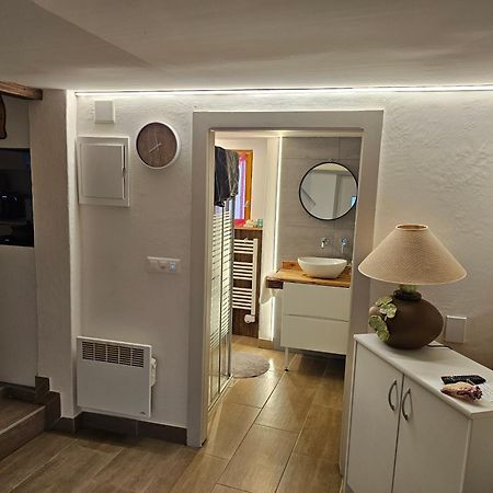 Joli Appartement Au Coeur Du Village Orsières Zewnętrze zdjęcie