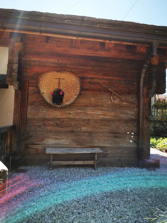 Joli Appartement Au Coeur Du Village Orsières Zewnętrze zdjęcie
