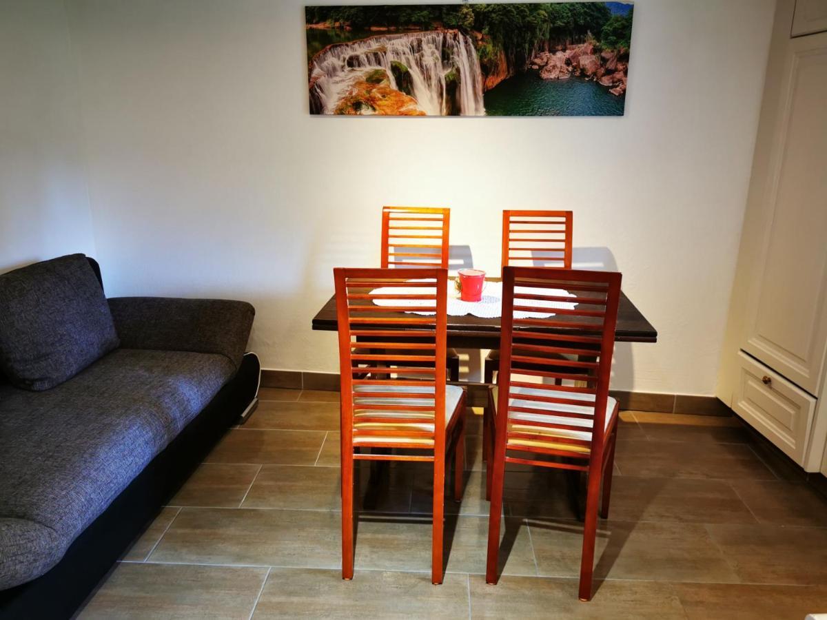 Joli Appartement Au Coeur Du Village Orsières Zewnętrze zdjęcie