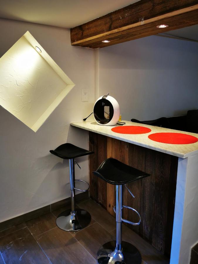 Joli Appartement Au Coeur Du Village Orsières Zewnętrze zdjęcie