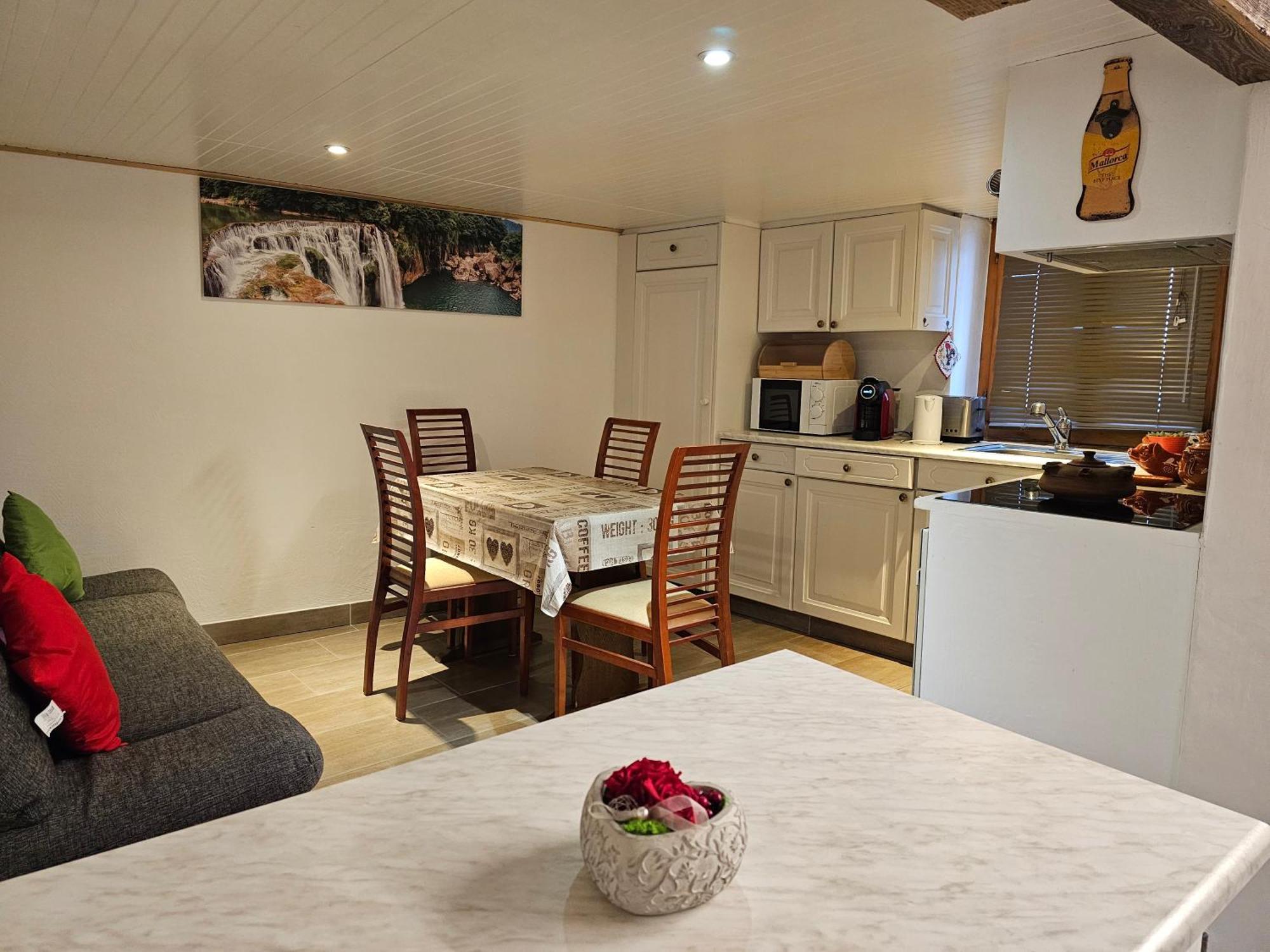 Joli Appartement Au Coeur Du Village Orsières Zewnętrze zdjęcie